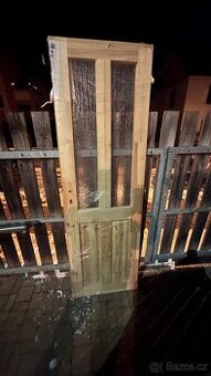 Prodam finske dvere masiv nove zabalene