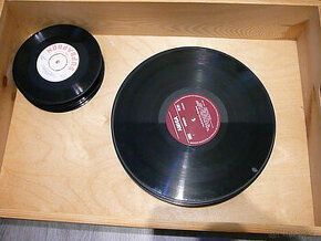 Vinily - desky - LP - Supraphon - 14 ks
