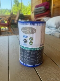 Kartušová filtrační vložka Bestway VI