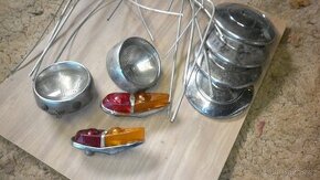 Díly Octavia Spartak