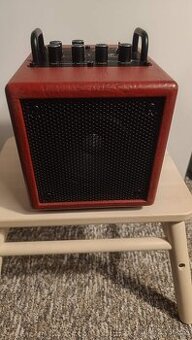 Phil Jones Bass X4 Nanobass červené, přenosné basové kombo