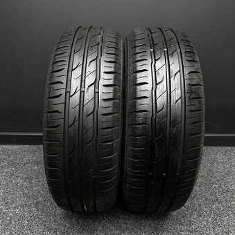 2ks pneu Semperit 195/65/15 91H