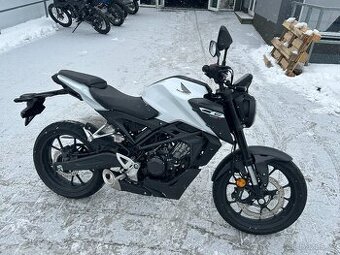 Honda CB 125 R Neo Sports 2025