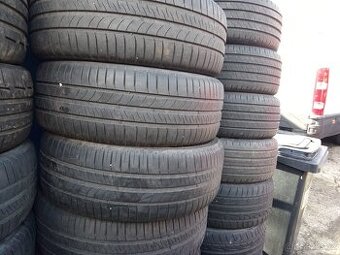 PRODÁM 4 LETNÍ PNEU MICHELIN 205/55/16, CENA JE ZA 4 PNEU.IN