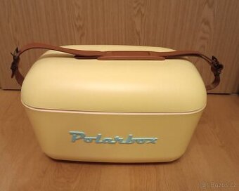 NOVÝ Polarbox chladící box CLASSIC 12 l žlutý