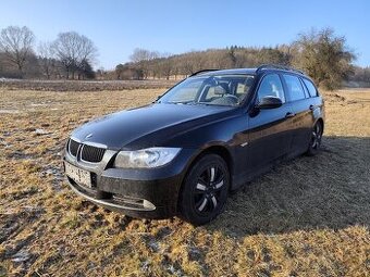 Bmw E91 318d (90kw),r.v.2007