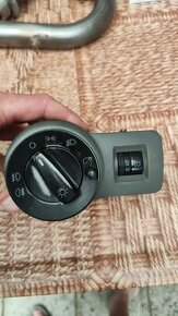 Škoda Octavia 1 přepínač světel před facelift