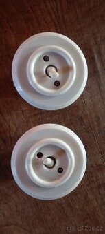 Staré vypínače retro