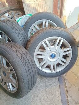 Originál kola Fiat Stilo