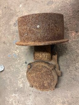 Zetor 15 úhlová převodovka