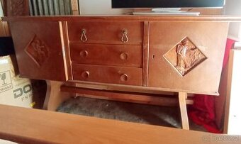 Starožitná skřinka