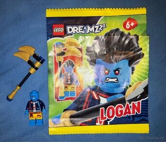 LEGO Dreamzzz - Logan figurka