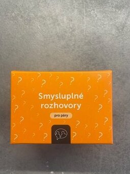Hra Smysluplné rozhovory