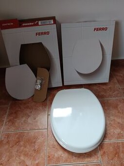 WC prkénko