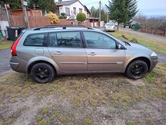 Renault megane 1.9 dci
