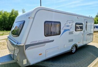Hymer-Eriba Nova 570
