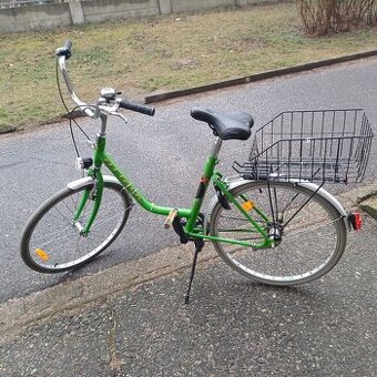 Prodám kolo do města