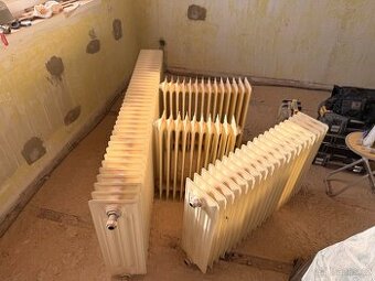 Plechové radiátory