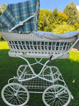 Retro kočarek KNORR