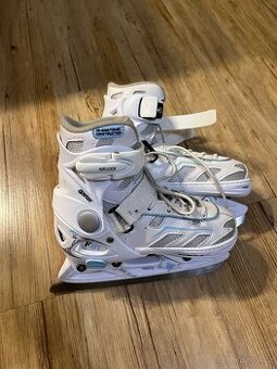 Rostoucí brusle 29-32