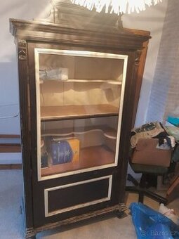 Stará skříň - skleník