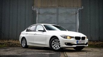 BMW Rad 3 318d e90