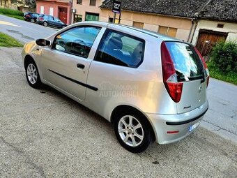 Fiat Punto mk2 188 1.3 jtd 51kw