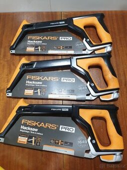 Pilka FISKARS stavební na železo 24 zubů 30cm 1062931 NOVÉ P