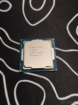 Intel core i5 7 generace
