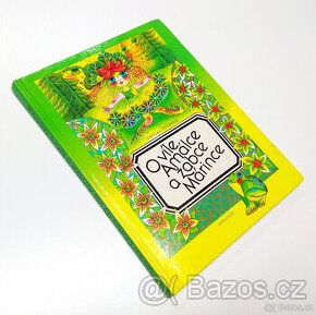 O VÍLE AMÁLCE A ŽABCE MÁRINCE