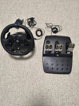 Herní volant Logitech G923