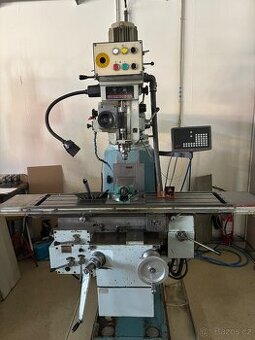 FNK 25 A nástrojářská frézka