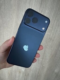 iPhone 17 PRO MAX 256Gb…skoro nový, modrý