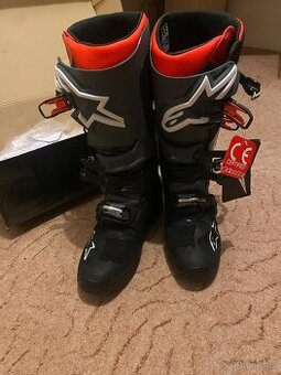 Enduro boty Alpinestars Tech 7 nové