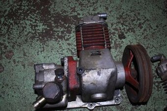 Avia - kompresor s čerpadlem