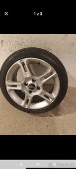 ALU kola Ford fiesta