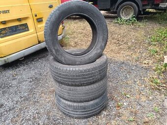 Letní pneumatiky 205/60 R16