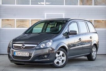 Opel Zafira 1.7 DTR Enjoy, 92kW