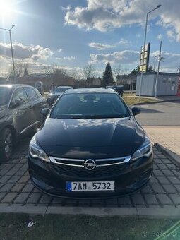 Opel Astra K 2019 100kw