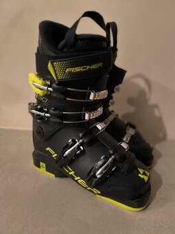 Lyžáky Fisher 225