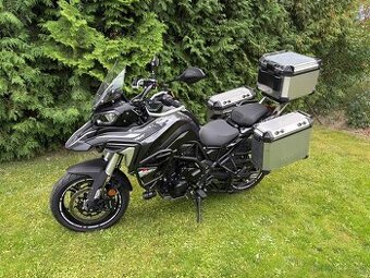 Benelli TRK 702 se zárukou