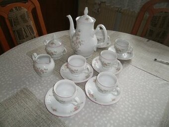 Kávová souprava BERNADOTTE