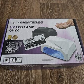 UV led lampa