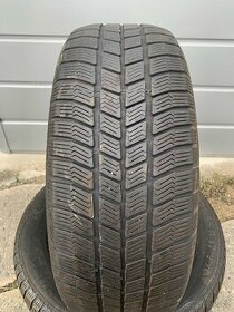 Zimní pneu Barum Polaris3 225/55R17  101V