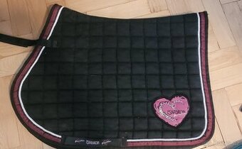 Skoková drezura dečka