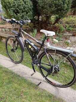 Elektrokolo KTM ecross