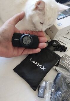 Kamera do auta LAMAX C9 - jen rozbalená