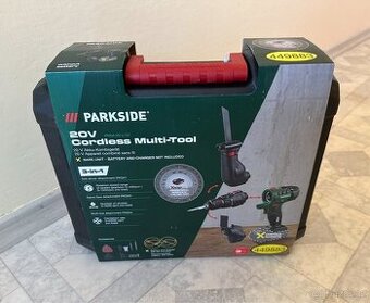 Aku kombinované nářadí Parkside