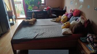 Samostatný pokoj P5 Radotín pro dívku DK00095V