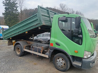 Avia D90 Sklápěč Cummins -